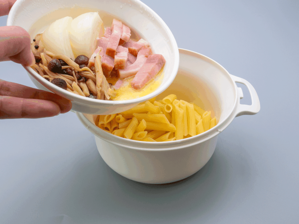 フーフークッカー　ペンネ