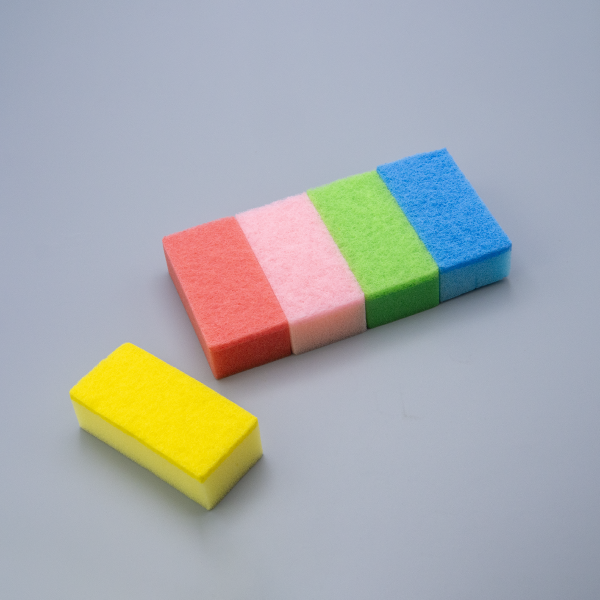 オリジナルで作れるキッチンスポンジ