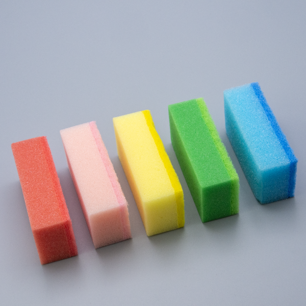 オリジナルで作れるキッチンスポンジ