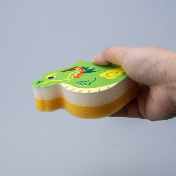 福福キッチンスポンジ(辰)