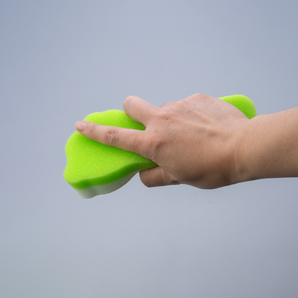オリジナルで作れる型抜きスポンジ