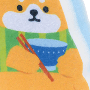 お座りアニマル キッチンスポンジ