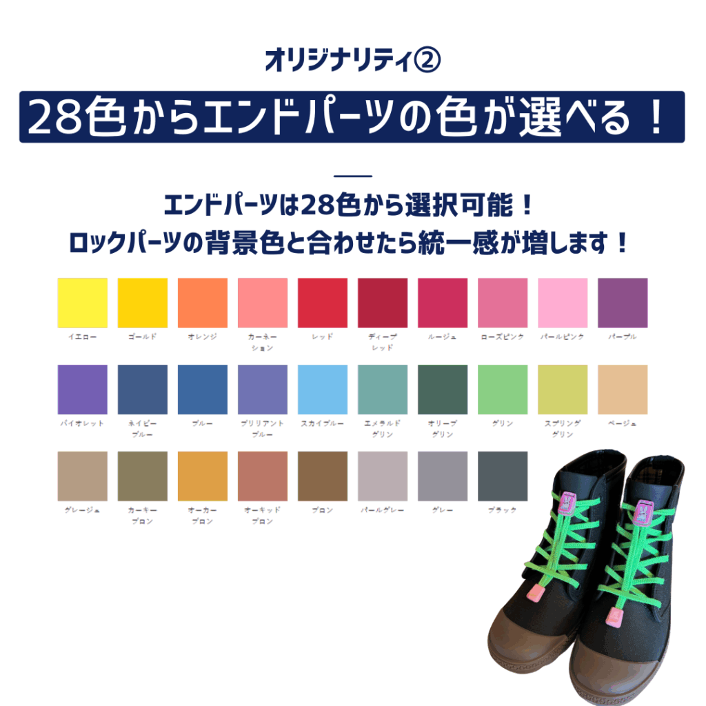 エンドパーツ