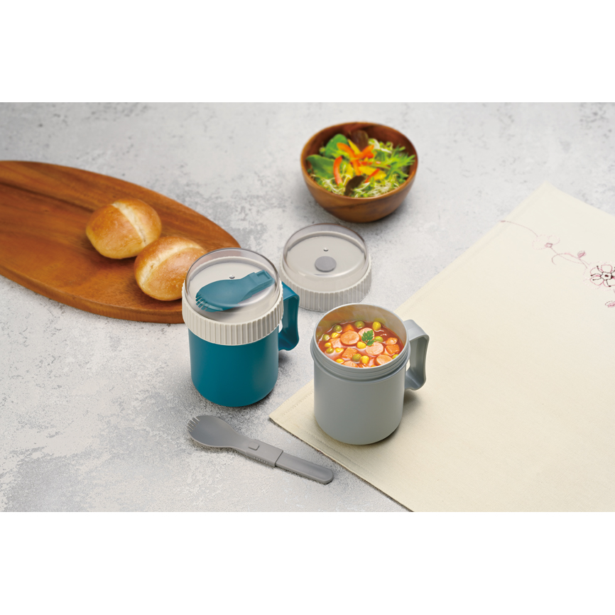 ベシカ・スープメーカー(スプーン付き)