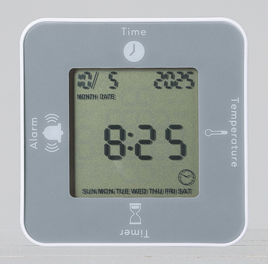 ４ｗａｙデジタルクロック