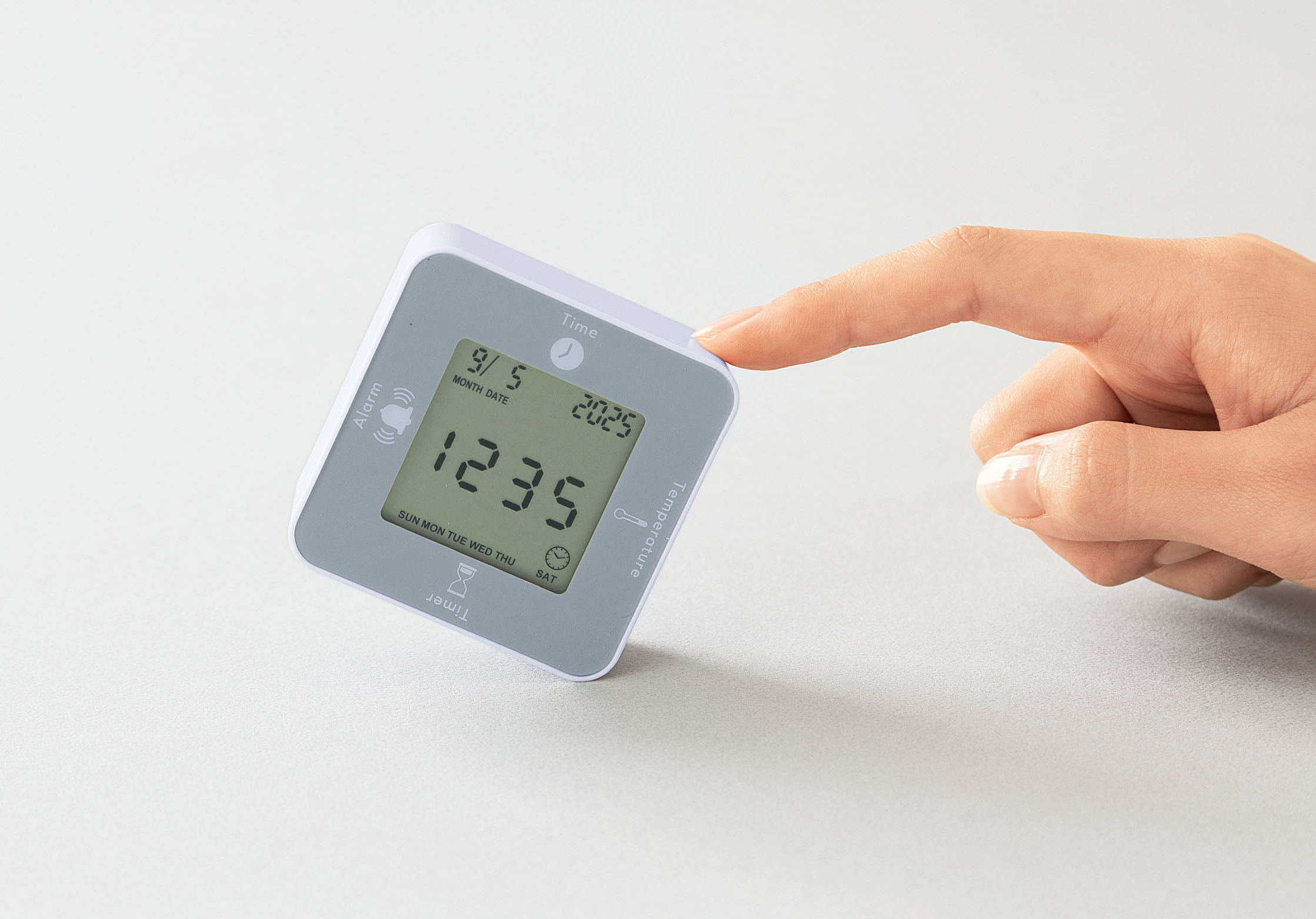 ４ｗａｙデジタルクロック