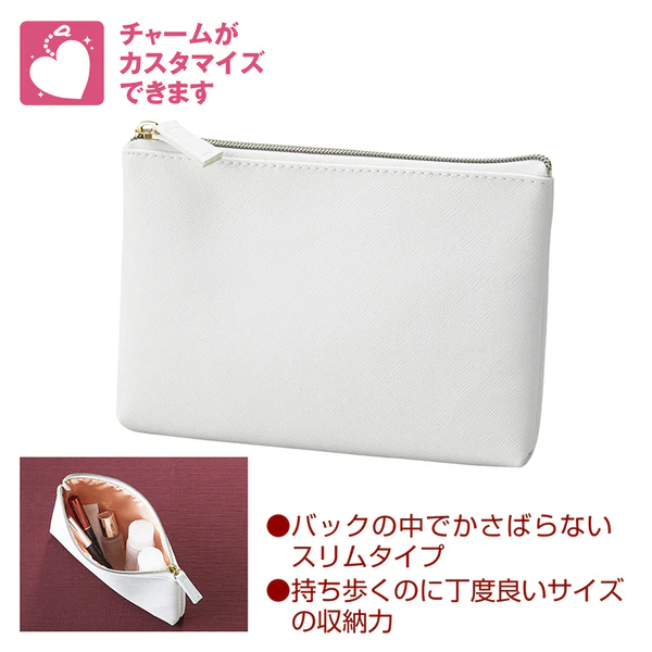 クラルテ・スリムポーチ