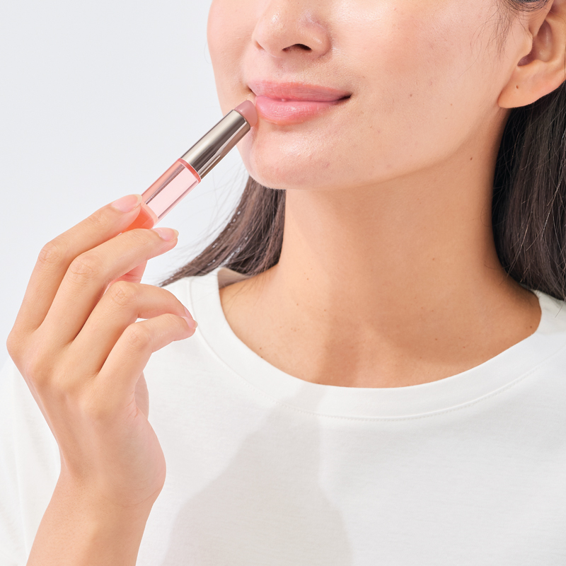 ソフトタッチ シリコンメイクブラシ