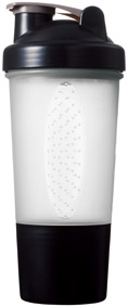 カップ付シェイカーボトル500ml