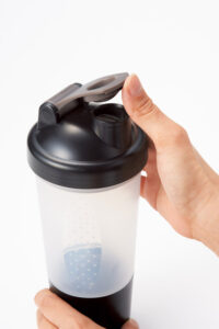 カップ付シェイカーボトル500ml