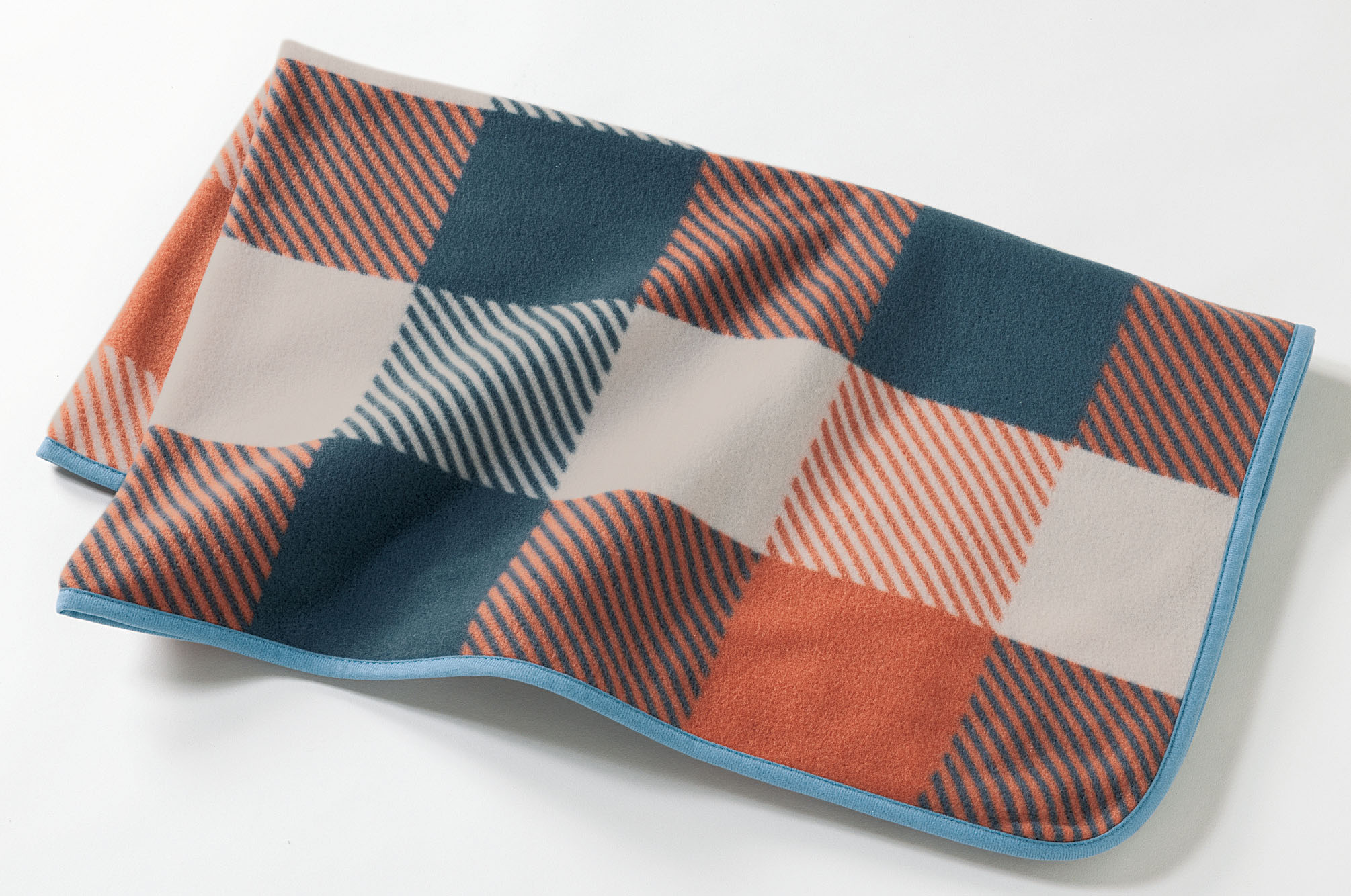 アンドル／足ポケットブランケット