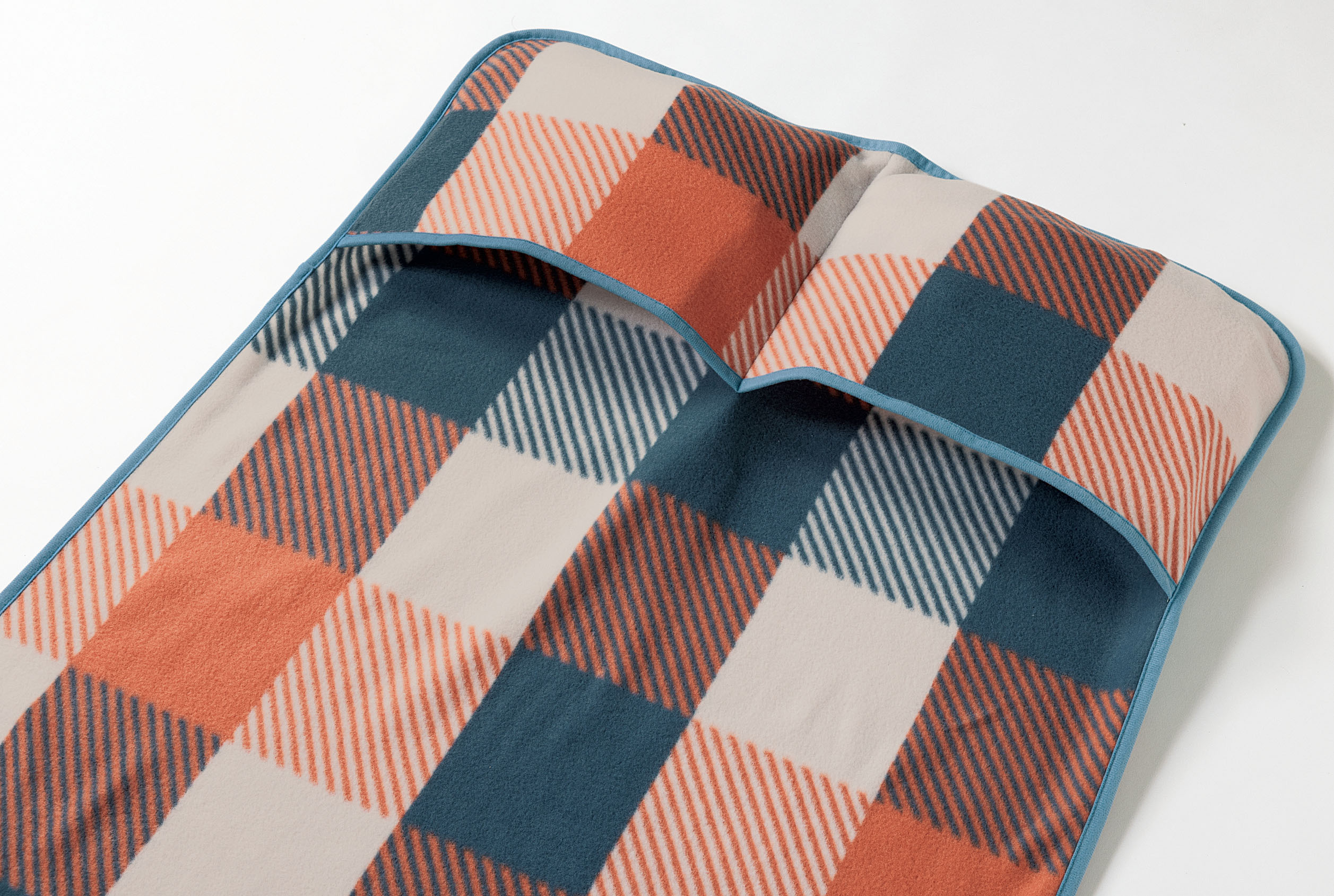 アンドル／足ポケットブランケット