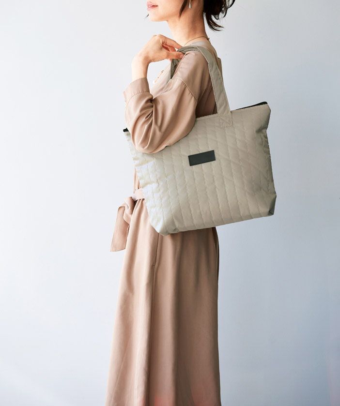 タテキルト 保冷温バッグ