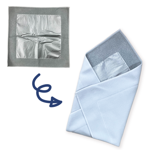 形が自由に変形