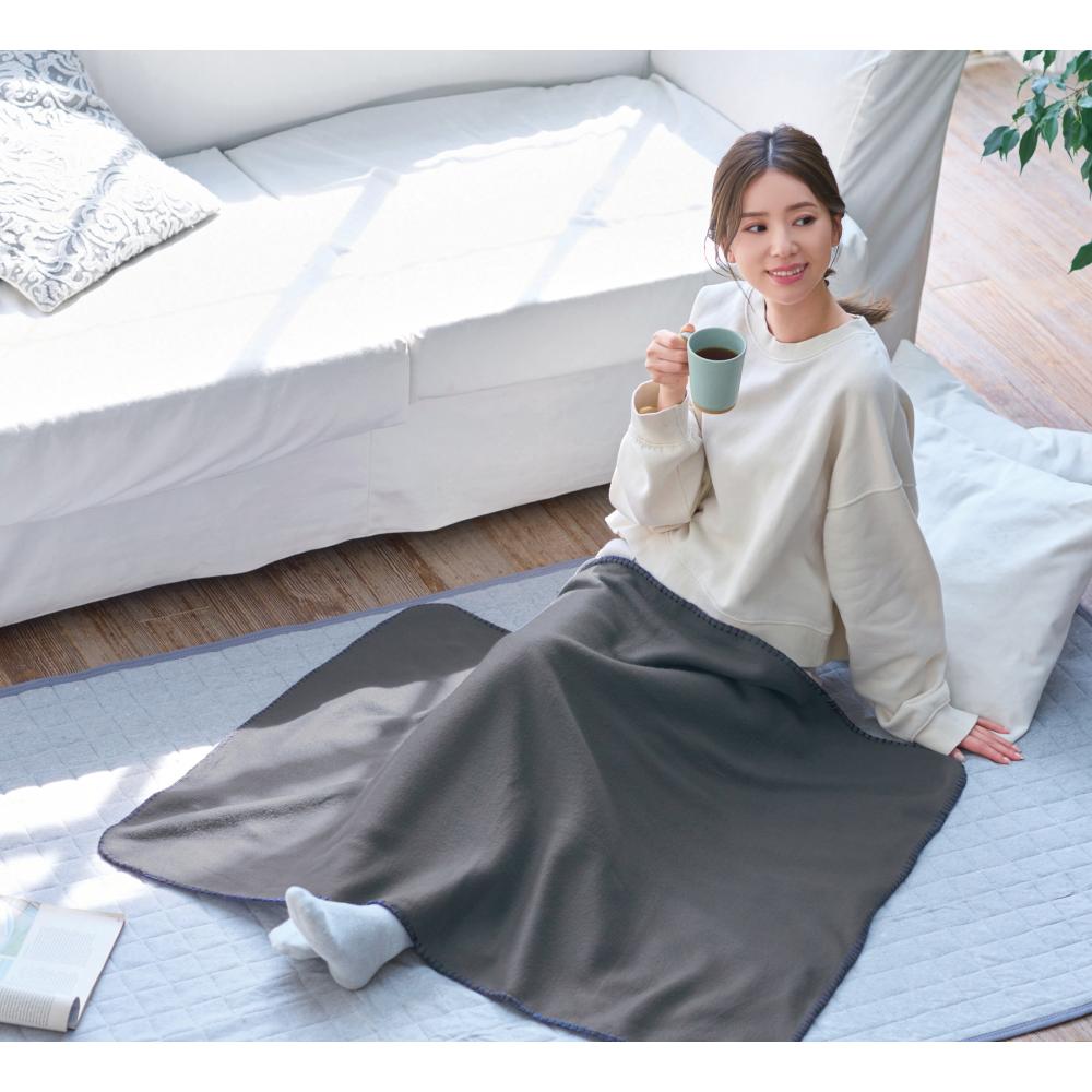 ウォームラージブランケット　１枚