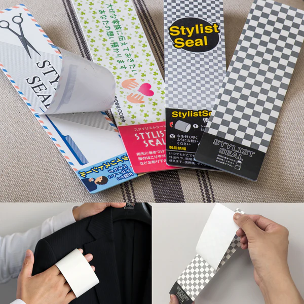 スタイリストシール