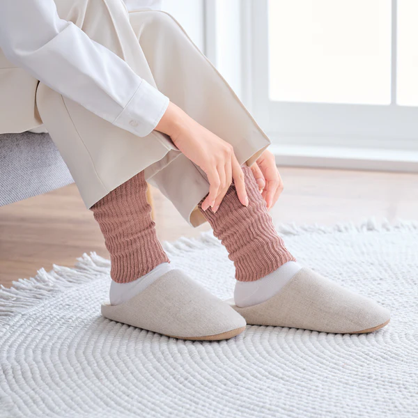 あったか手首足首ウォーマー