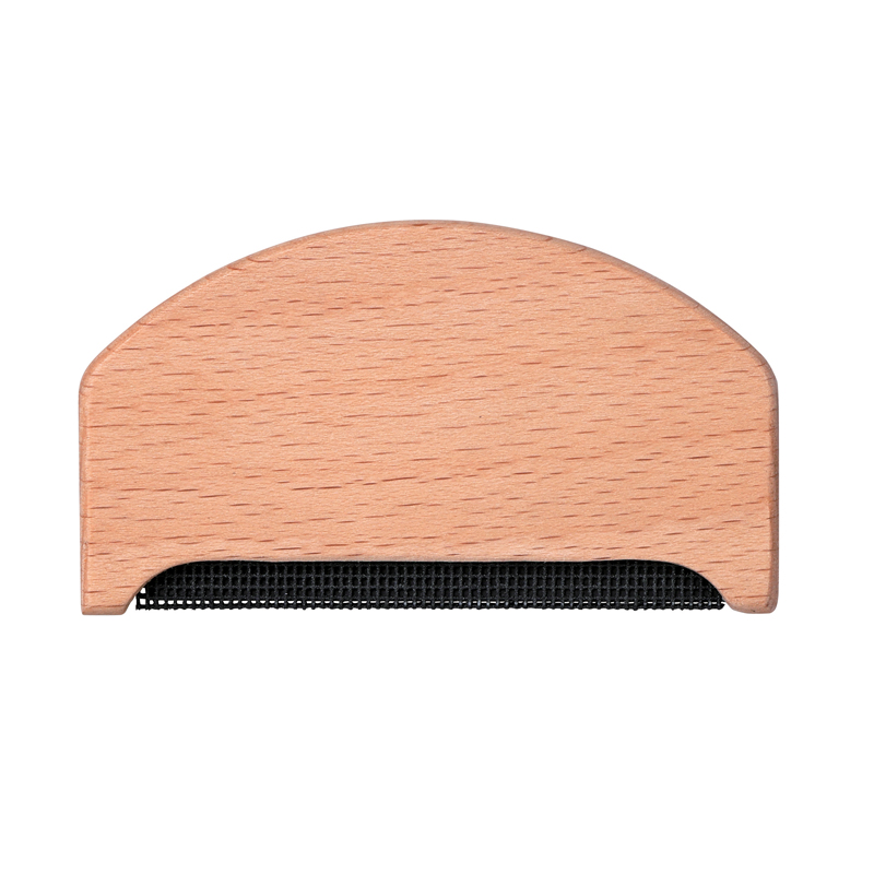 ウッド毛玉クリーナー