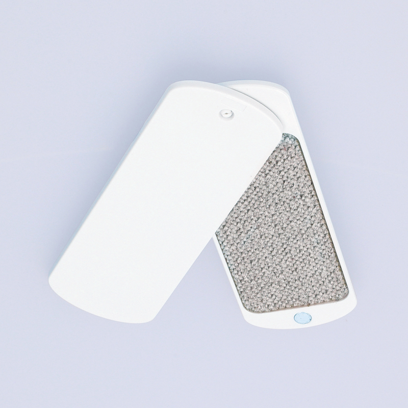 ミラー付きエチケットブラシ