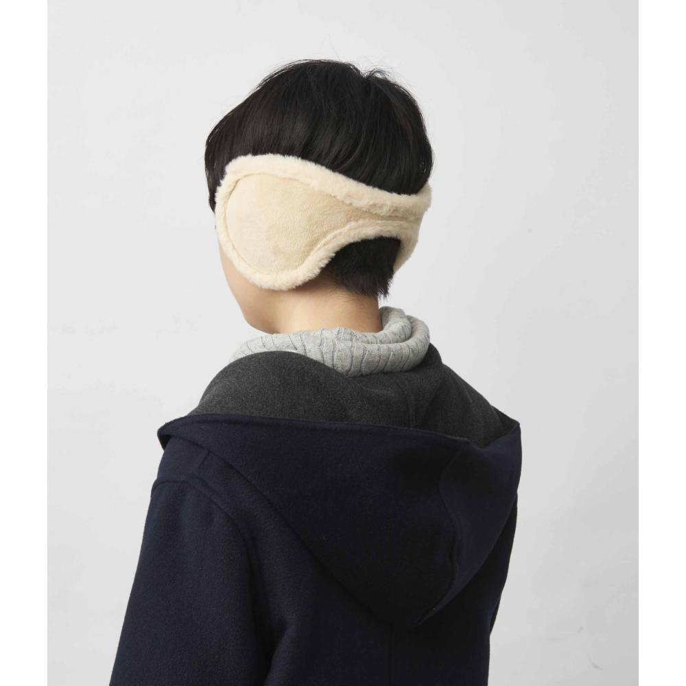 ぽかぽか　耳あて１個