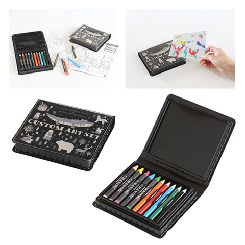 カスタムアートセット