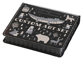 カスタムアートセット
