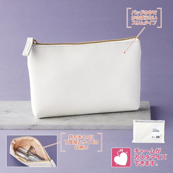 ブランフール・スリムポーチ