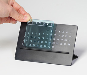 スタイリッシュ万年カレンダー