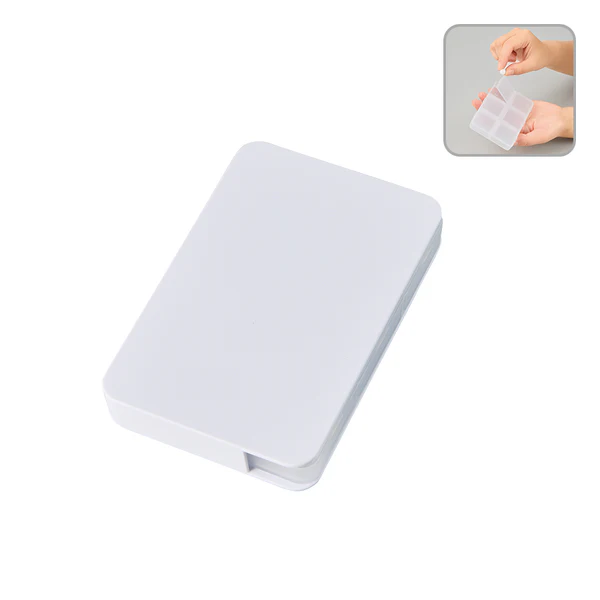 カバー付ピルケース