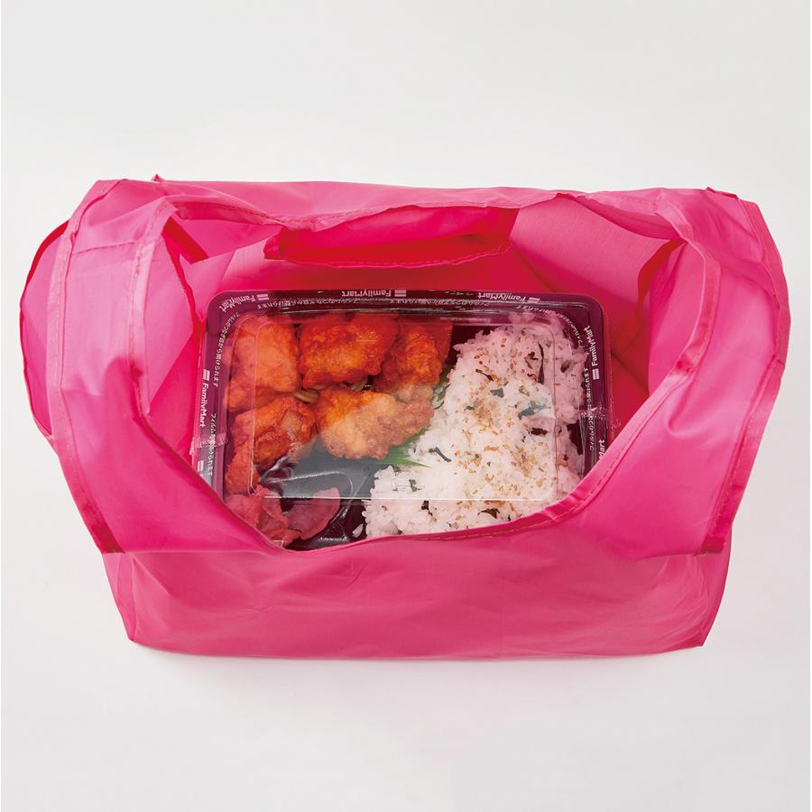 コンビニエコバッグ