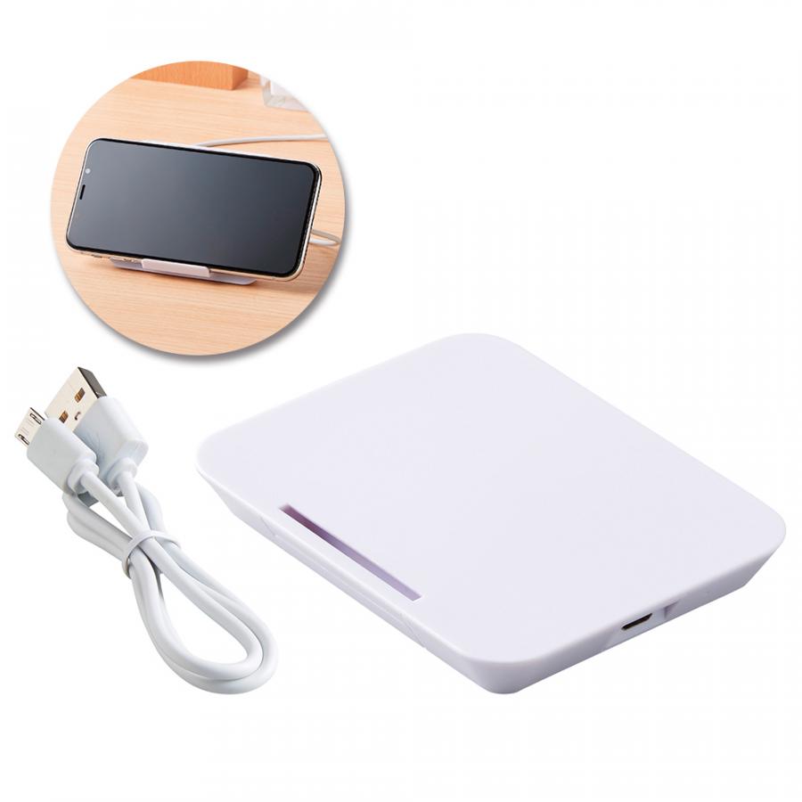 スタンド付ワイヤレスチャージャー