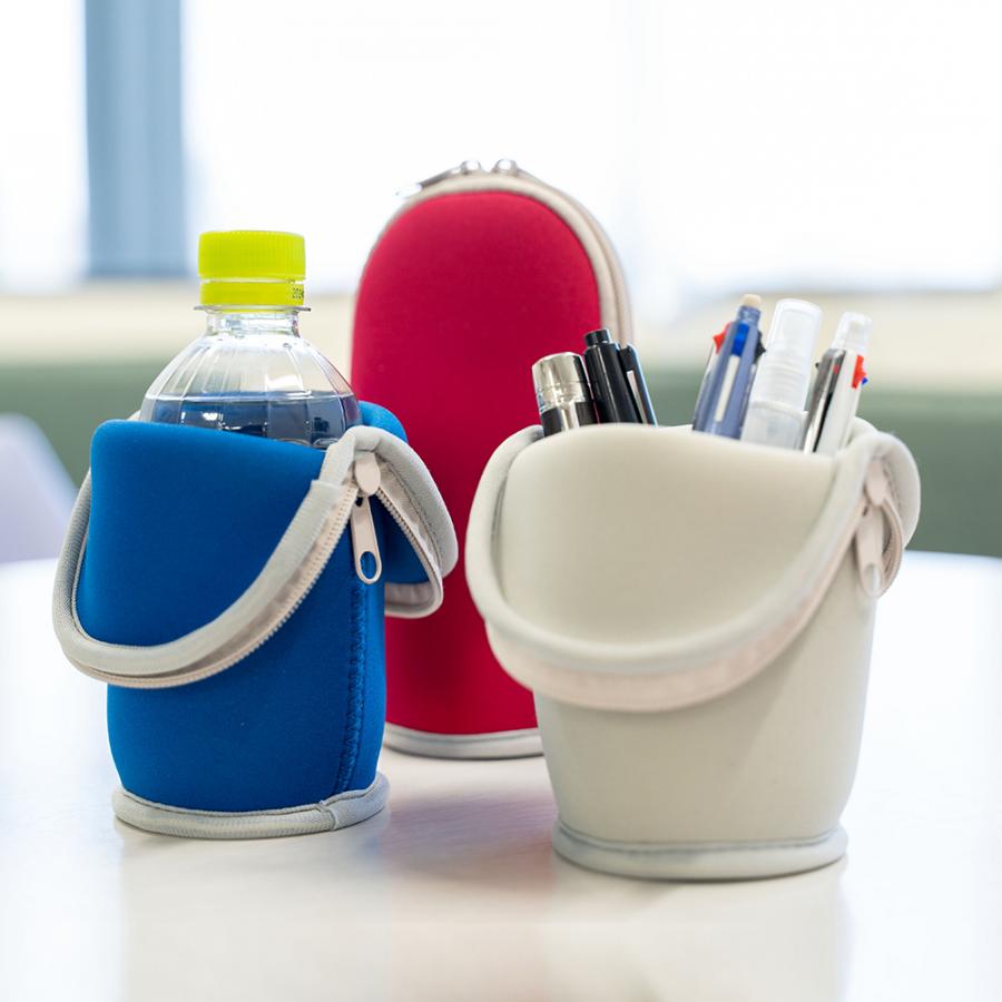 マルチペンスタンドポーチ