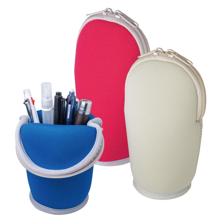 マルチペンスタンドポーチ