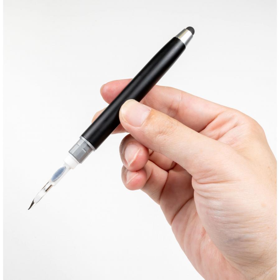 イヤホンクリーナー付タッチペン