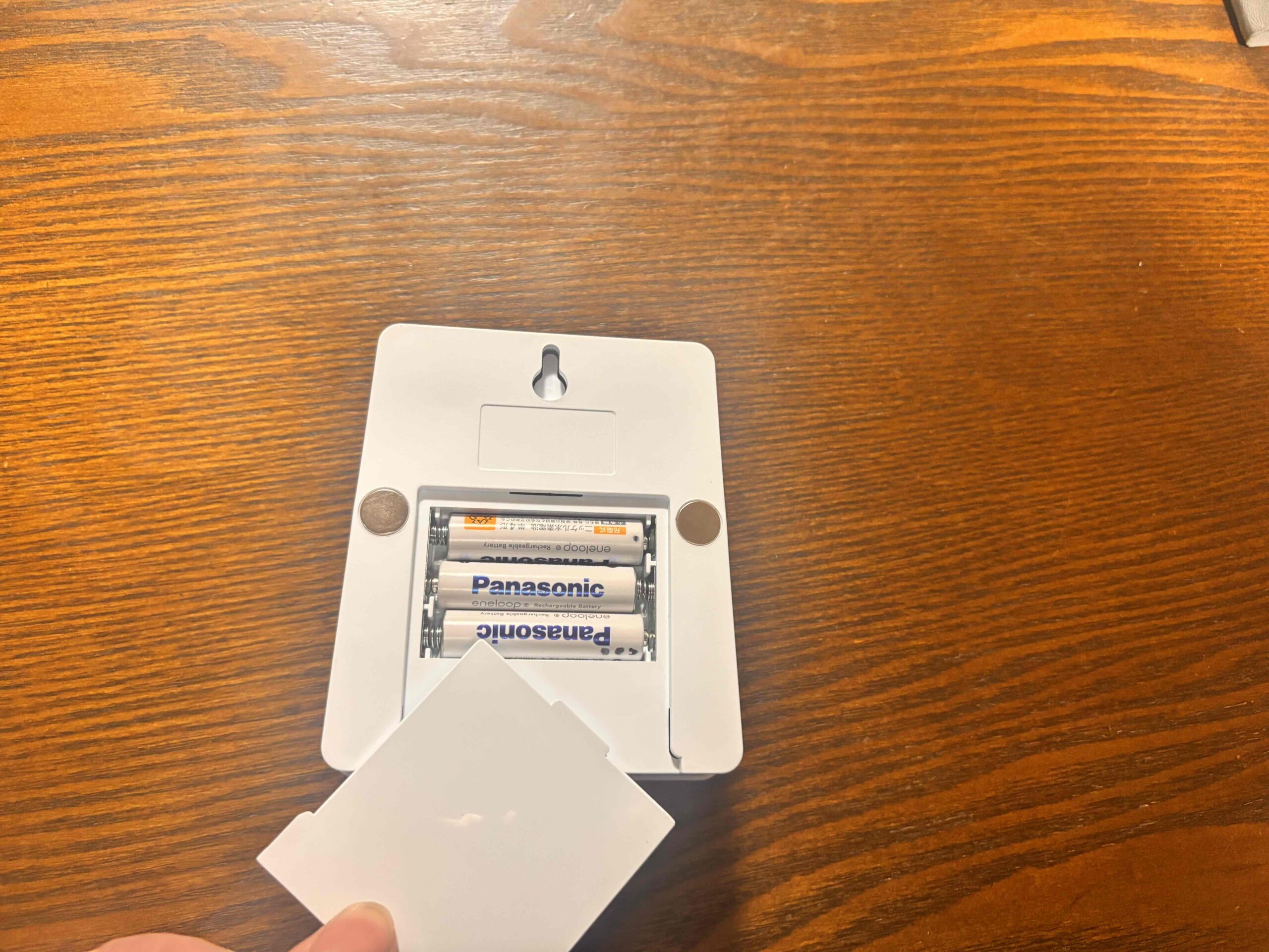 単三電池3本使用