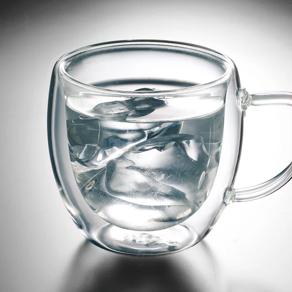 ダブルウォール耐熱マグカップ