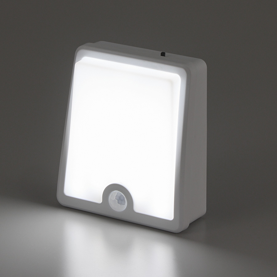 LEDセンサースタンドライト