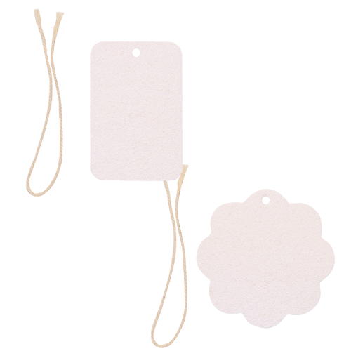 ふくらむマジックスポンジ　花型と四角型を選べます