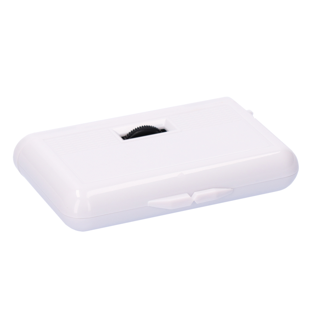 コンパクトオペラグラス　折りたたんだ状態