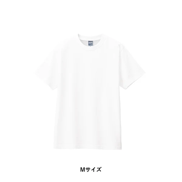カスタムデザインコットンTシャツ