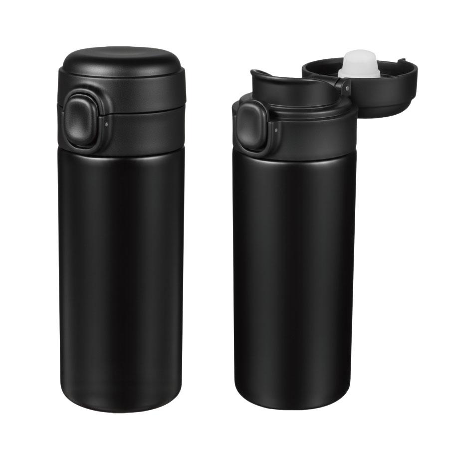 ワンタッチ真空ステンレスボトル300ml